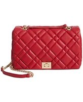 I.n.c. International Concepts Ajae Soft Quilted Shoulder Bag, Created for Macy's