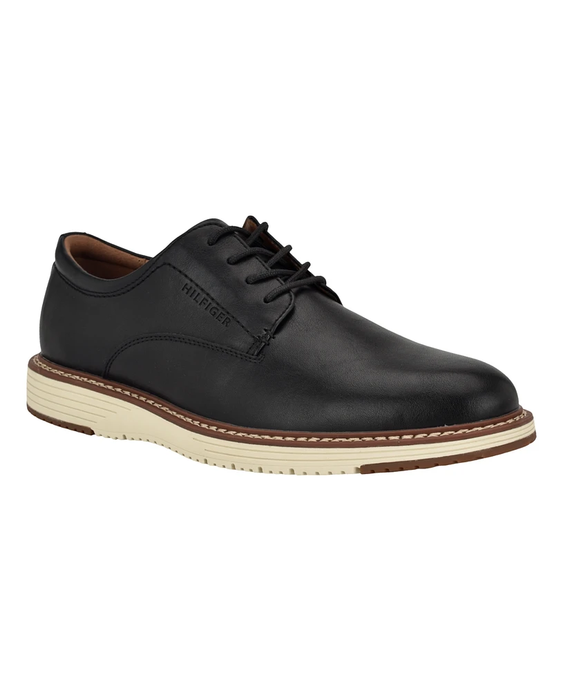 Tommy Hilfiger Men's Hiday Casualized Hybrid Oxfords