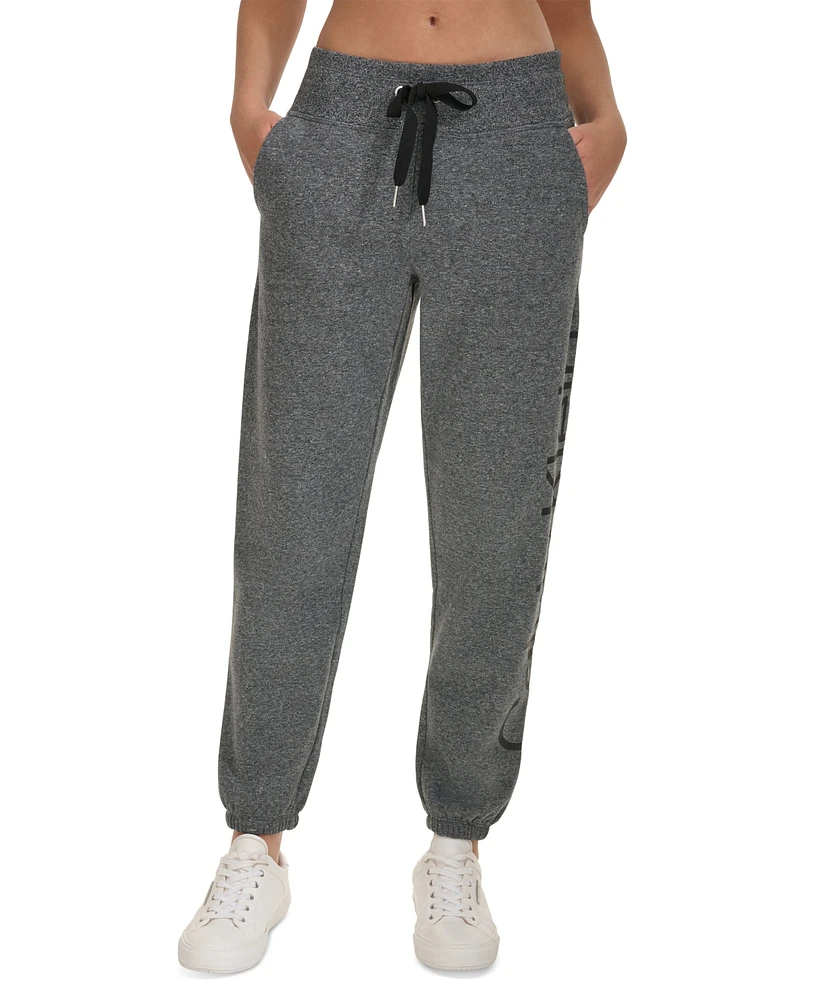 Calvin Klein Performance Women's Vertical Logo Joggers