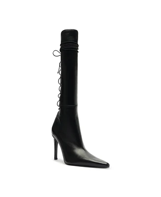 Schutz Women's Gwen Pointed Toe Boots