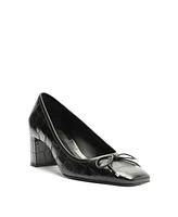 Schutz Women's Arissa Square Toe Pumps