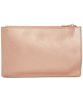 I.n.c. International Concepts Franee Small Metallic Pouch, Created for Macy's