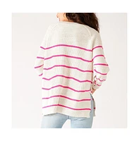 Mersea Women's Camden Boatneck Sweater