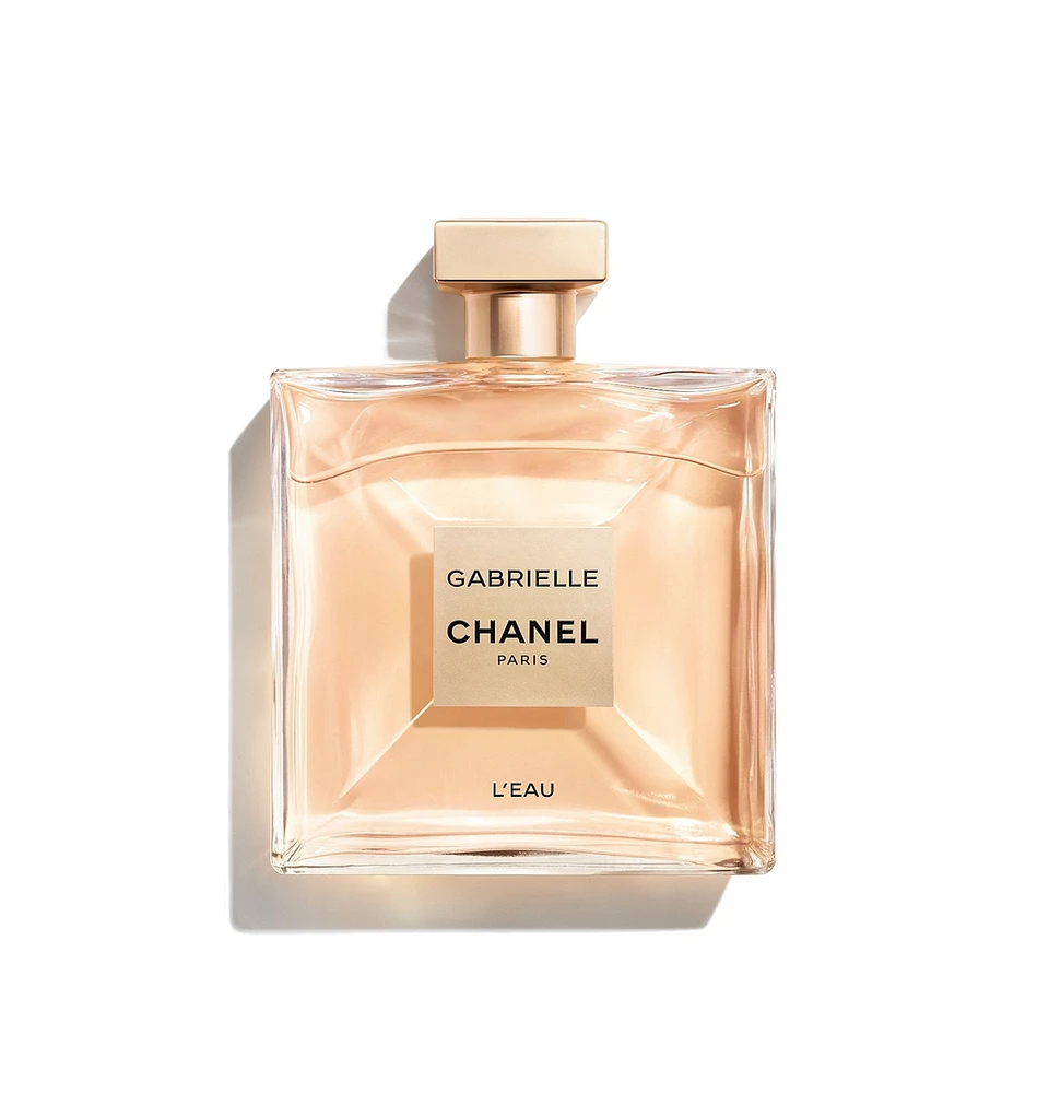 CHANEL GABRIELLE CHANEL L'EAU Eau de Toilette, 3.4 oz.