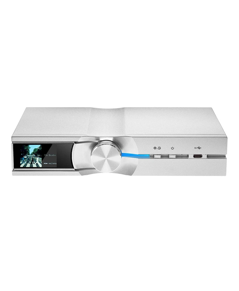 iFi Audio Neo Stream Network Audio Streamer with Integrated Dac