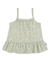 Gerber Baby Girls Dress and Diaper Cover Set, 2 Piece