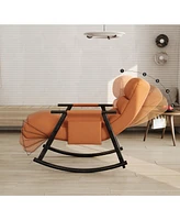 Adjustable Rocking Chair Comfort, Stability