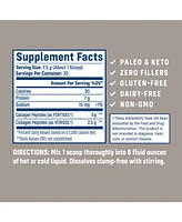 NativePath Joint Health Collagen Peptides, Type 1 & 3 Peptides, with Fortigel and Verisol, 7.9 Ounce, 30 Servings