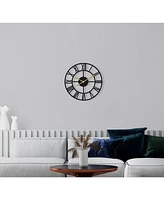 Sorbus Wall Clock for Living Room Decor