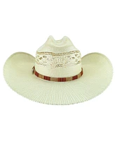 Bailey Western Men's Spradley Bangora Hat Cowboy