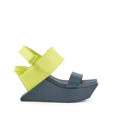 United Nude Delta Wedge Sandal