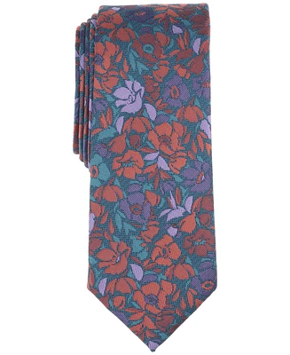 Bar Iii Men's Ellery Floral Tie, Created for Macy's