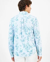 Tommy Bahama Men's San Lucio Bloom to Spare Long-Sleeve Shirt