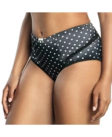 Parfait Women's Charlotte High Waist Brief Panty