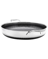 Livwell DiamondClad Stainless Steel Aluminum Core 14" Hybrid Everything Pan