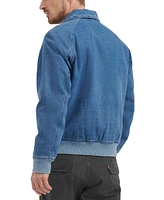 Levi's Men's Denim Bomber Jacket