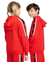 Nike Big Kids Sportswear Club Pullover Knit Hoodie