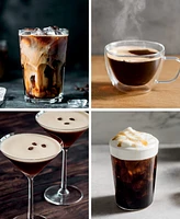 Ninja Luxe Cafe Premier Series 3-in-1 Espresso, Coffee and Cold Brew Machine, ES601