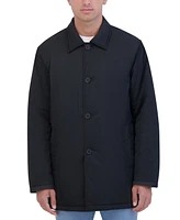 Robert Graham Men's Lightly Padded Car Coat