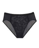 Adore Me Women's Charlize High Cut Panty