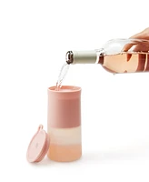 Rabbit Frozen Cocktail Tumblers, Set of 2