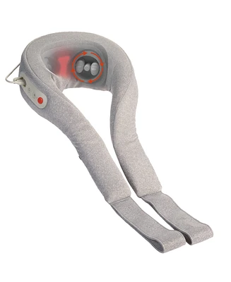 Sharper Image Real Touch Shiatsu Neck Massager