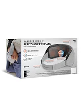 Sharper Image Real Touch Eye Mask Hot + Cold Massager