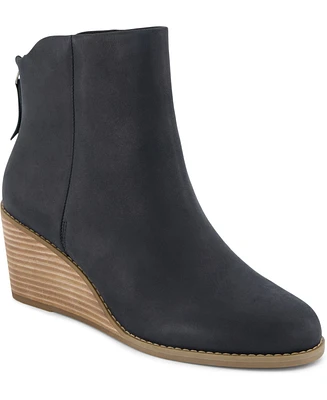 Toms Women's Casey Wedge Boots