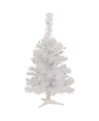 Northlight 2' Rockport White Pine Artificial Christmas Tree