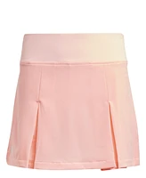 adidas Juniors Club Tennis Pleated Skirt