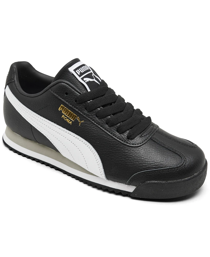 Puma Women's Roma Casual Sneakers from Finish Line