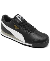 Puma Women's Roma Casual Sneakers from Finish Line