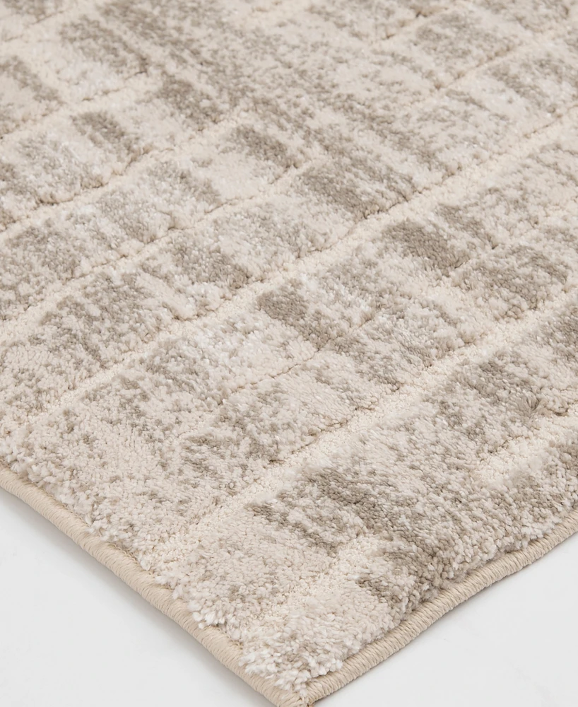 Km Home Leisure Coast 7'10"x10'10" Area Rug