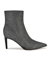 Nine West Women's Kepord Stiletto Heel Ankle Dress Booties