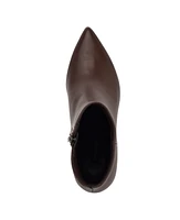 Nine West Women's Maribu Pointy Toe Dress Ankle Booties