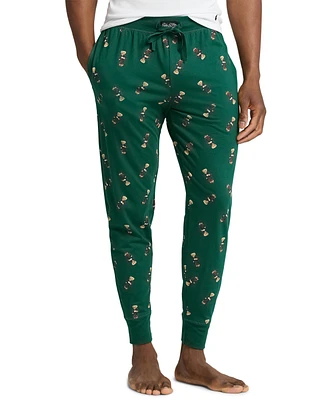 Polo Ralph Lauren Men's Bear Pajama Jogger Pants