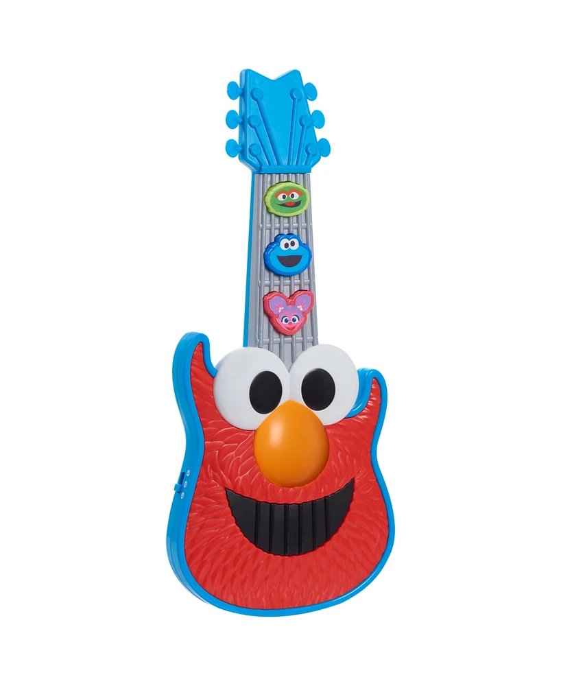 Sesame Street Rock with Elmo Guitar