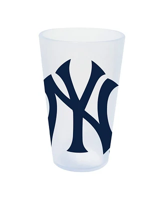 Wincraft New York Yankees 16oz. Icicle Silicone Pint Glass