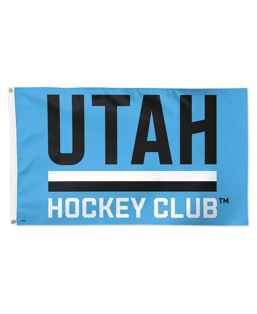 Wincraft Utah Hockey Club 3' x 5' One