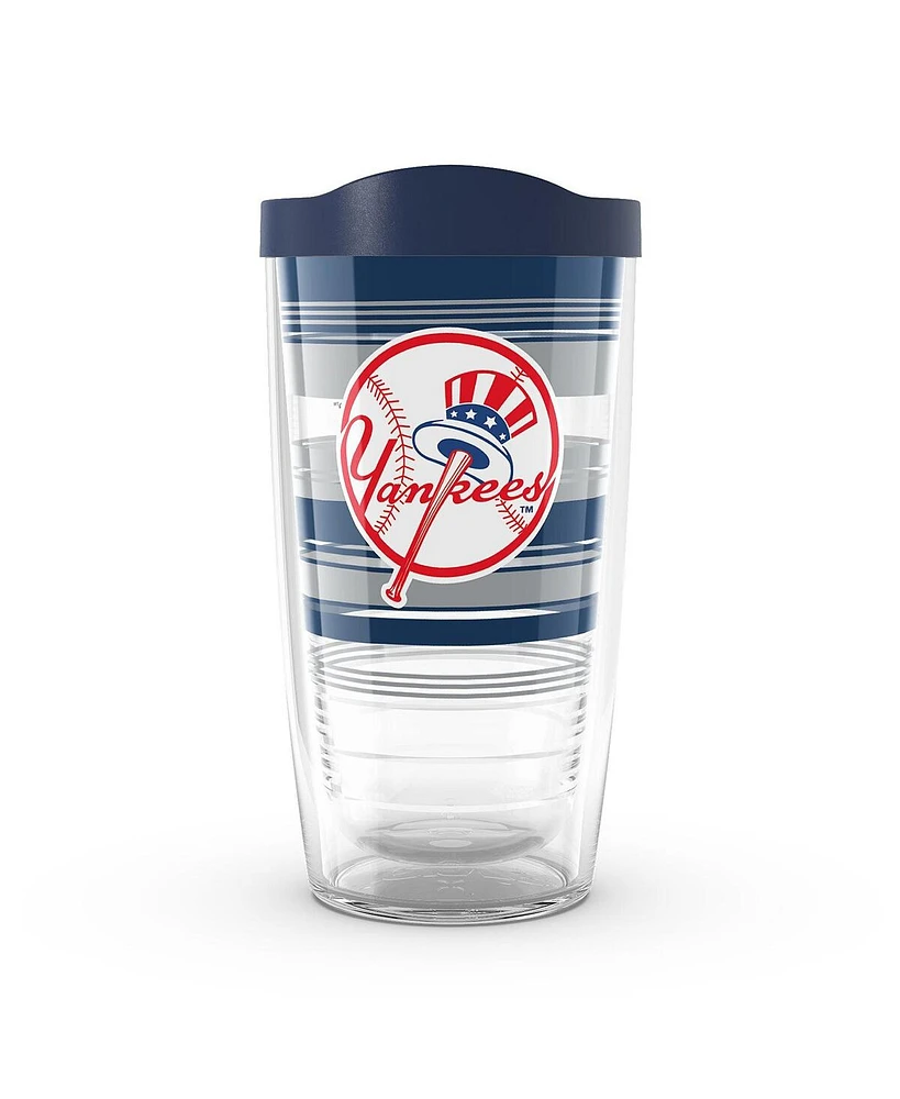 Tervis Tumbler New York Yankees 16oz. Hype Stripes Classic Tumbler