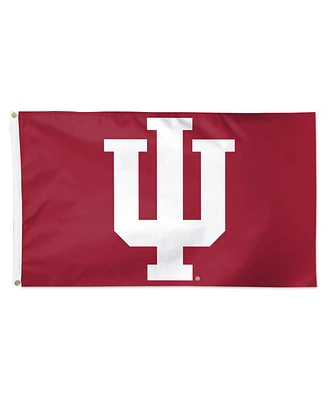 Wincraft Indiana Hoosiers 3' x 5' Primary Logo Single-Sided Flag