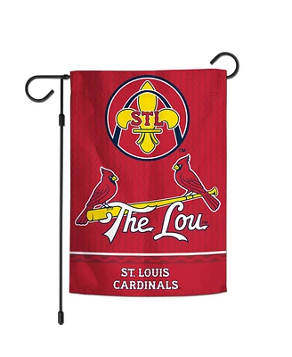 Wincraft St. Louis Cardinals 2024 City Connect 12" x 18" Two-Sided Garden Flag