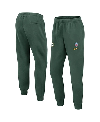 Nike Men's Green Bay Packers 2024 Sideline Club Pants