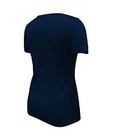 Stadium Essential Women's Essentials Caitlin Clark Navy Indiana Fever Runaway T-Shirt