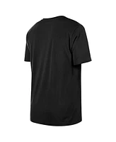 New Era Men's Black York Mets 2024-Armed Forces Day T-Shirt