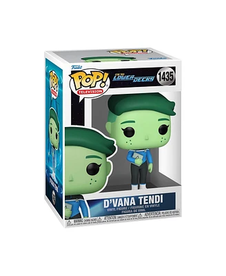 Funko D'Vana Tendi Star Trek: Lower Decks Pop Figurine