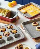 Farberware Bake with Mickey Mouse 4-Piece Nonstick Bakeware Set