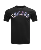 Pro Standard Men's Black Chicago White Sox Cityscape T-Shirt