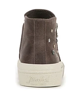 Blowfish Malibu Women's Wave-Zip Platform Sneaker Booties