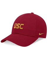 Nike Men's Cardinal Usc Trojans 2024 On-Field Club Adjustable Hat